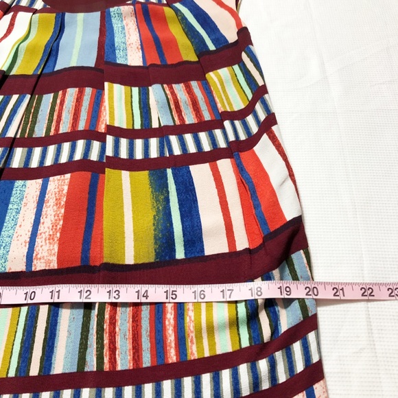 Anthropologie Maeve Au Revoir Dress-b4 - Picture 6 of 8